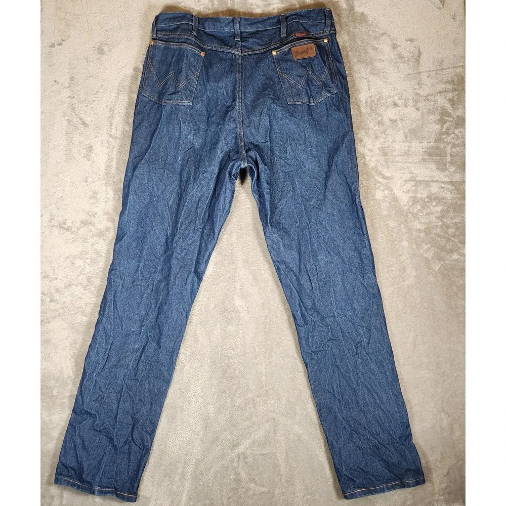 Wrangler crafted cowboy